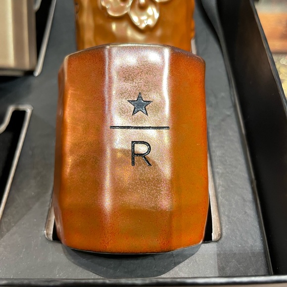 Starbucks Reserve Demi cup collectors set Starbucks commemorative set ROASTERY - Picture 7 of 14